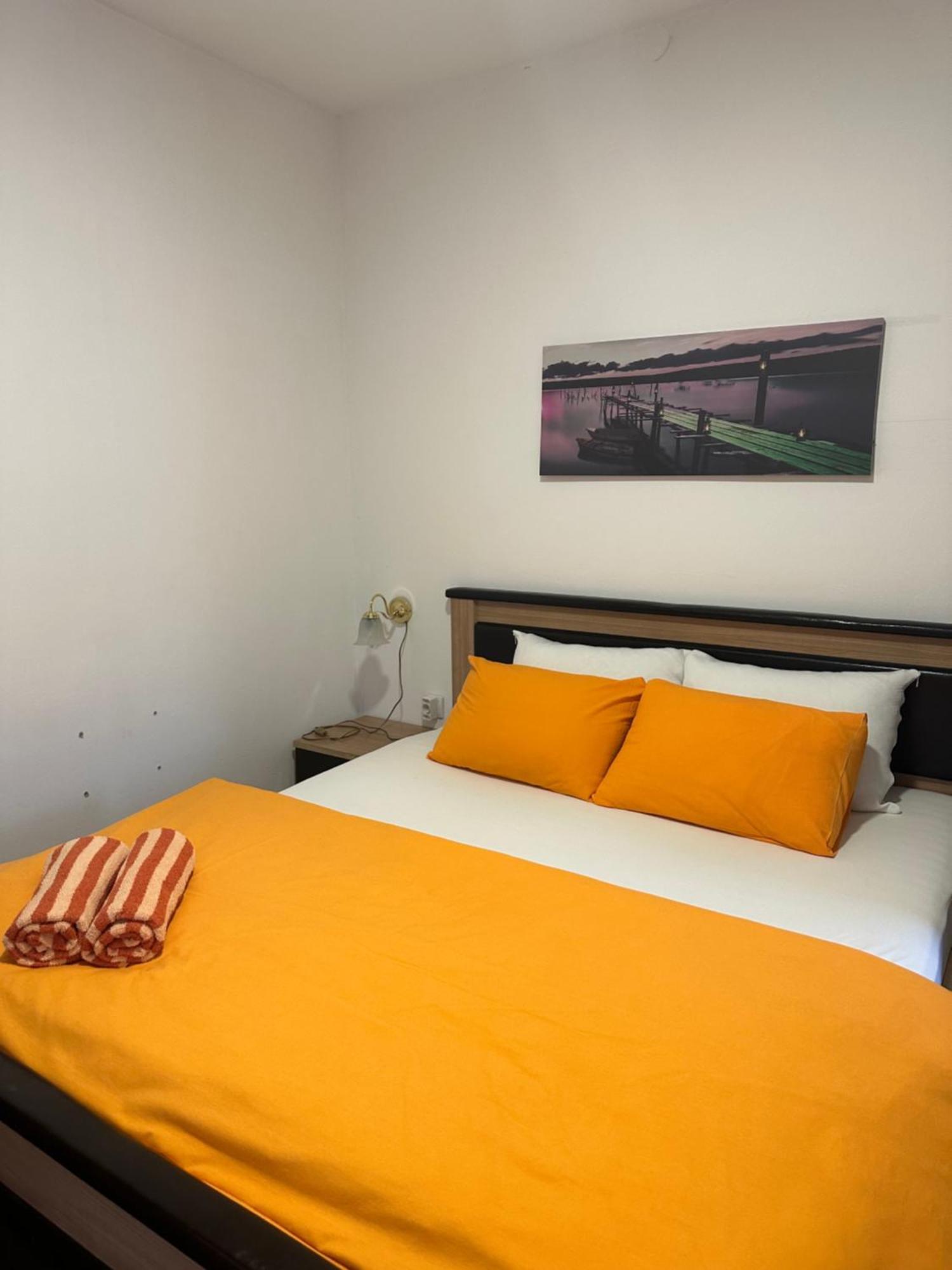 Apartmani Vucinic Цетине Экстерьер фото